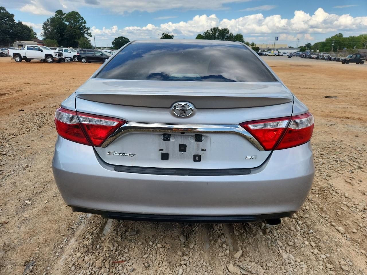 2007 Toyota Camry Le VIN: 4T1BF1FK4HU755836 Lot: 84221435