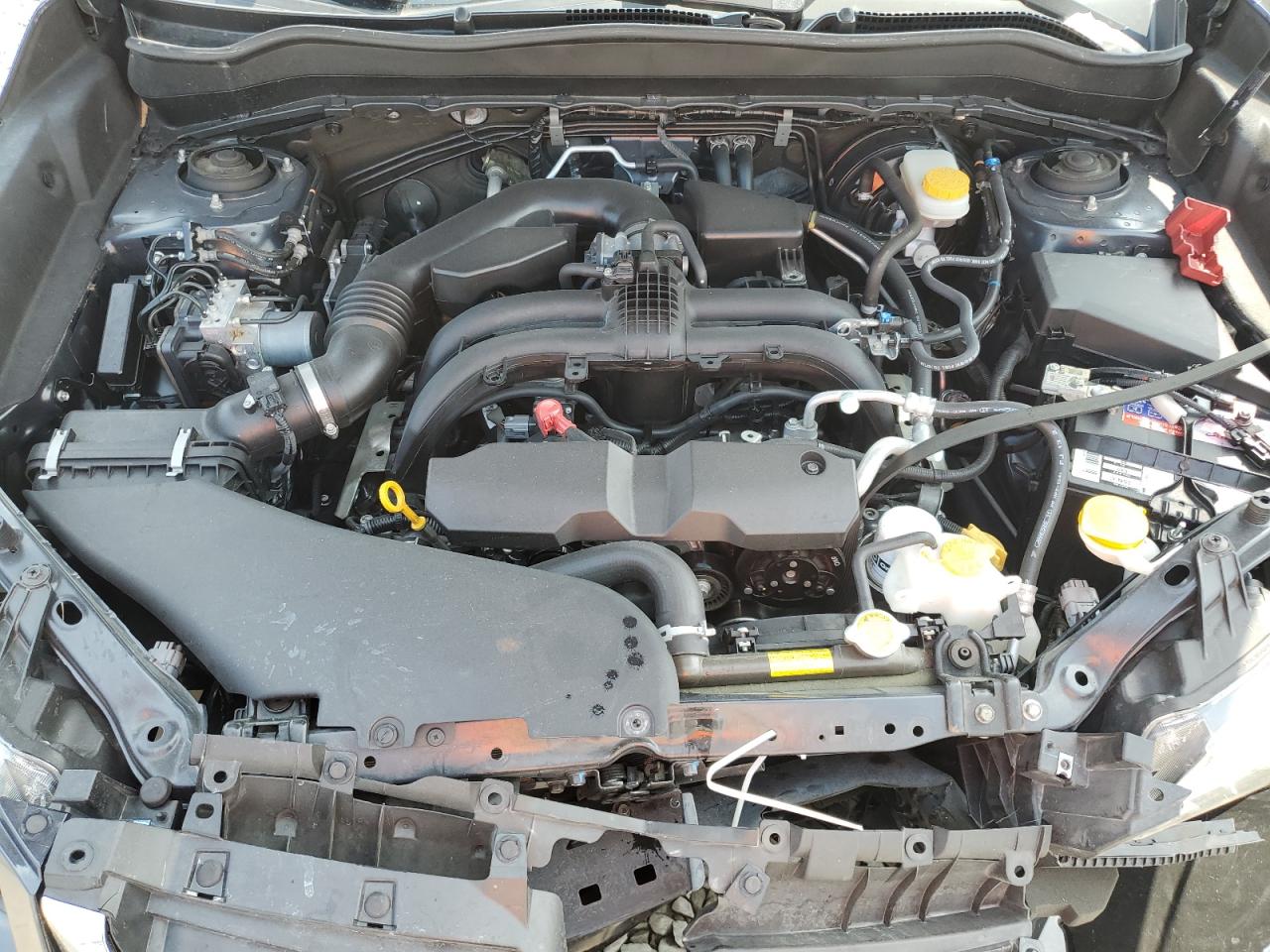 2017 Subaru Forester 2.5I Premium VIN: JF2SJAGC3HH505704 Lot: 86493075