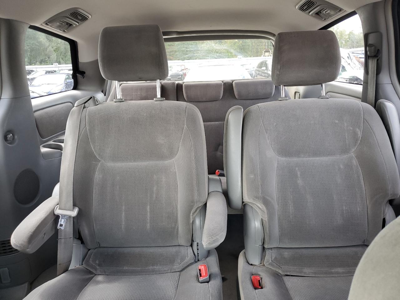 2004 Toyota Sienna Ce VIN: 5TDZA23C24S192336 Lot: 71491415