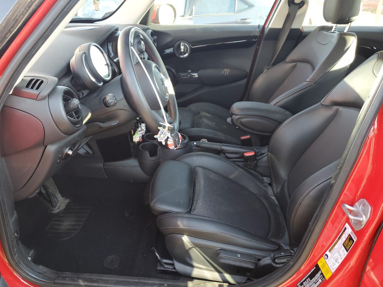 2021 Mini Cooper S VIN: WMWXU9C0XM2P08606 Lot: 71801455