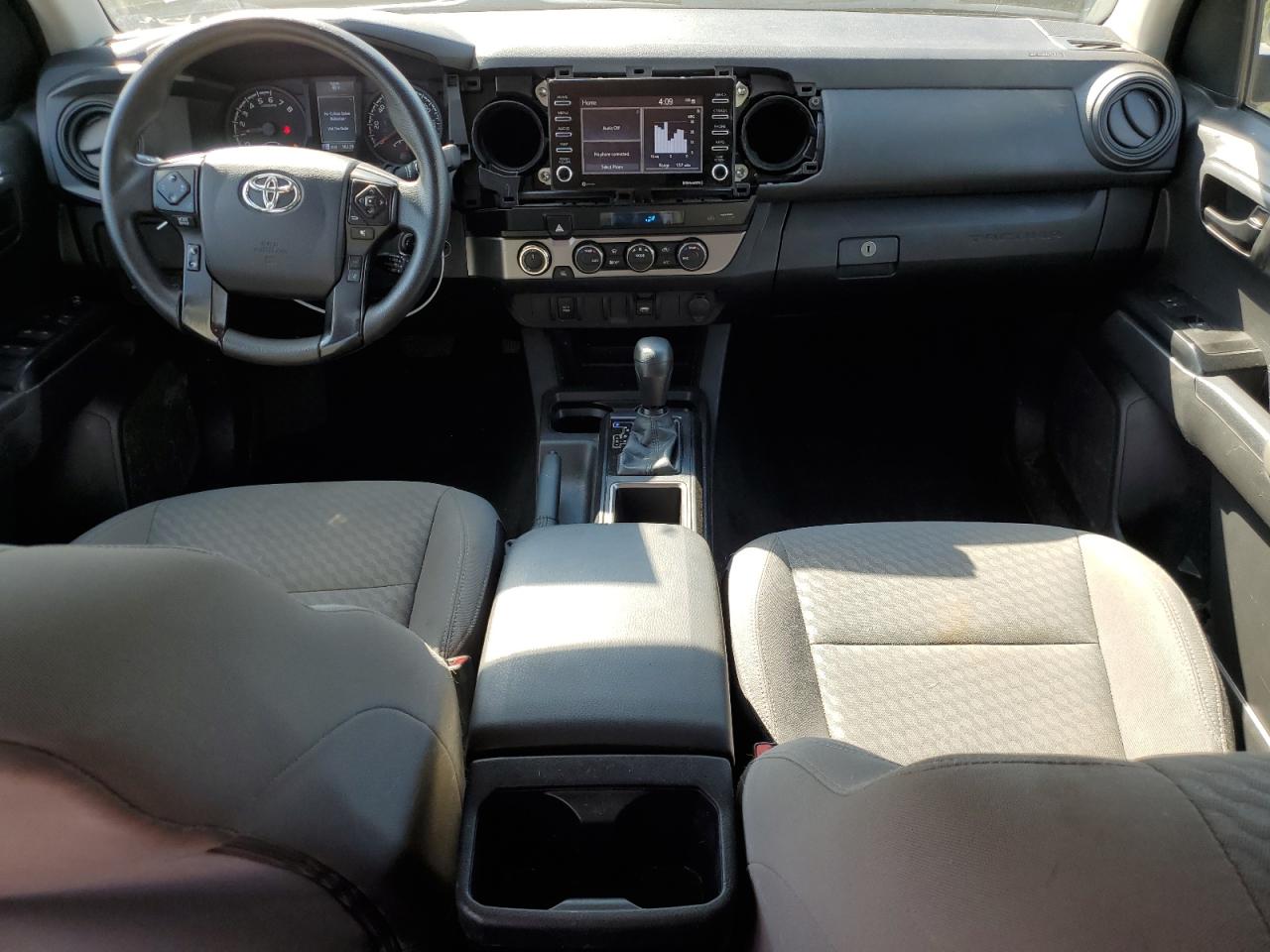 2023 Toyota Tacoma Double Cab VIN: 3TMCZ5AN5PM640478 Lot: 70737415