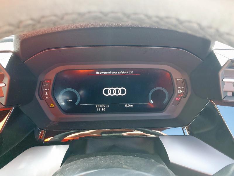 2023 AUDI A3 SPORT 35 TDI S-A 
