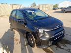 2025 KIA PICANTO 2 AUTO  for sale at Copart SANDY
