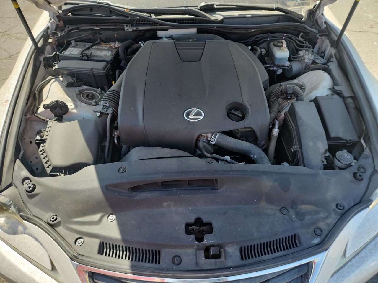 2014 Lexus Is 250 VIN: JTHBF1D26E5000330 Lot: 70666575