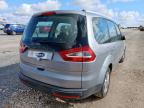 2015 FORD GALAXY ZETEC TDCI  for sale at Copart CORBY