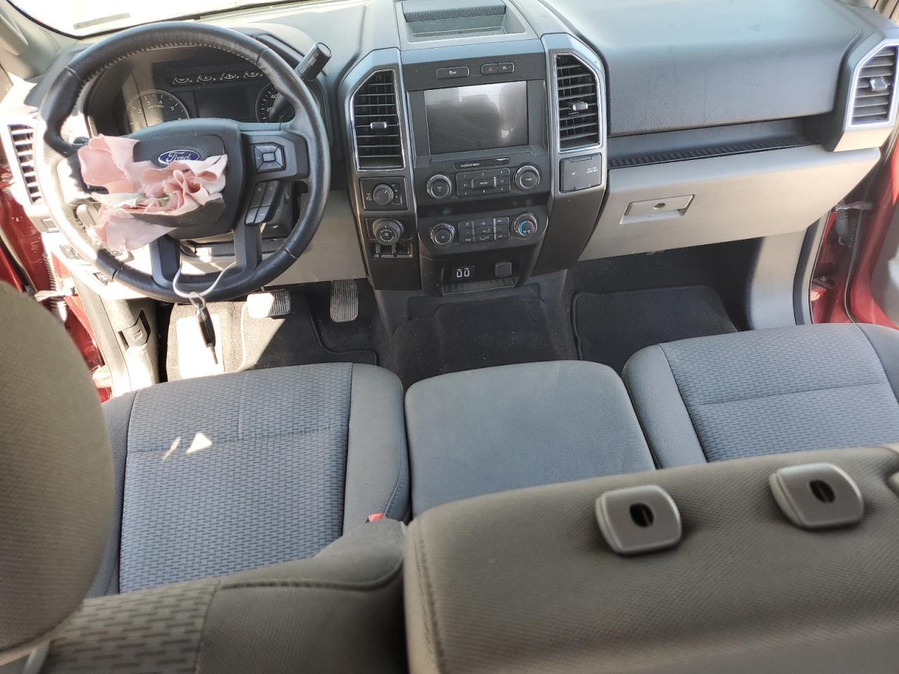 2019 Ford F150 Supercrew VIN: 1FTEW1EP0KFC44859 Lot: 82090085