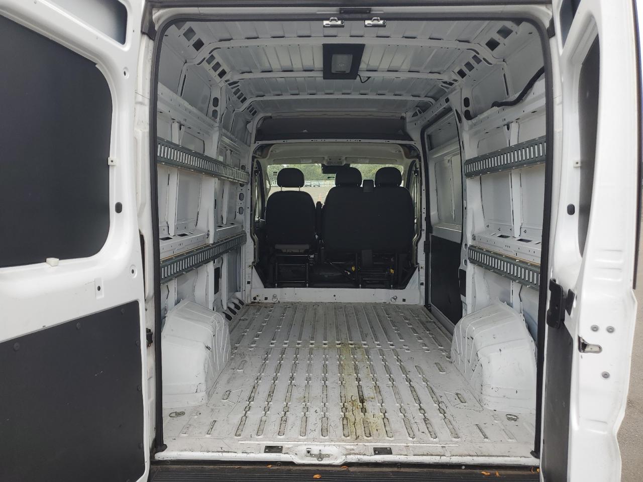 2022 Ram Promaster 1500 1500 High VIN: 3C6LRVBG3NE102022 Lot: 81624175