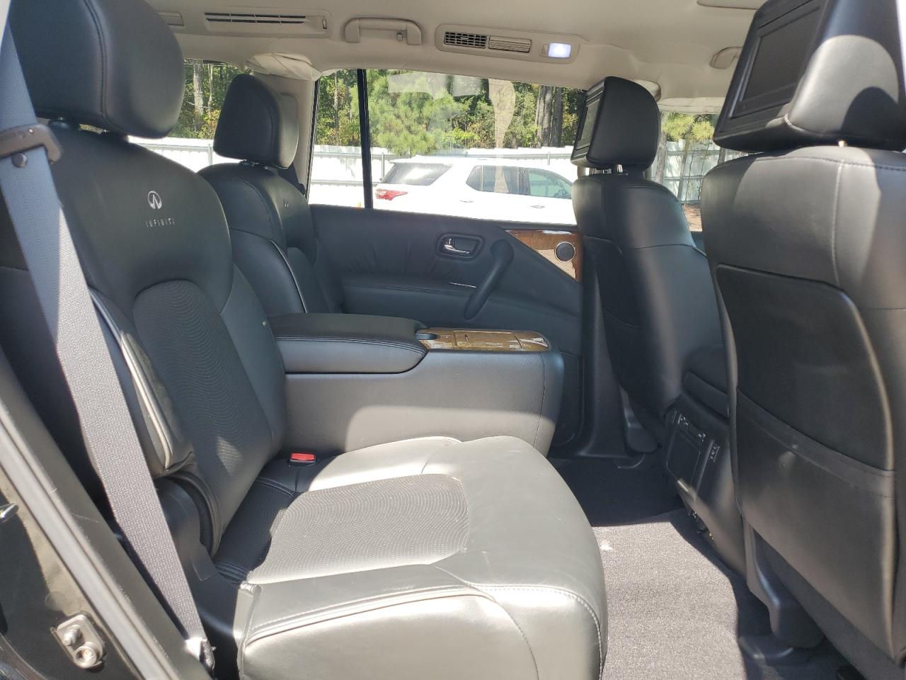 2012 Infiniti Qx56 VIN: JN8AZ2NFXC9516616 Lot: 81736215