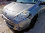 2009 RENAULT CLIO EXTREME  for sale at Copart PETERLEE