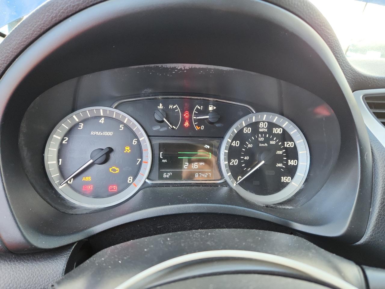 2013 Nissan Sentra S VIN: 3N1AB7APXDL741478 Lot: 81030605