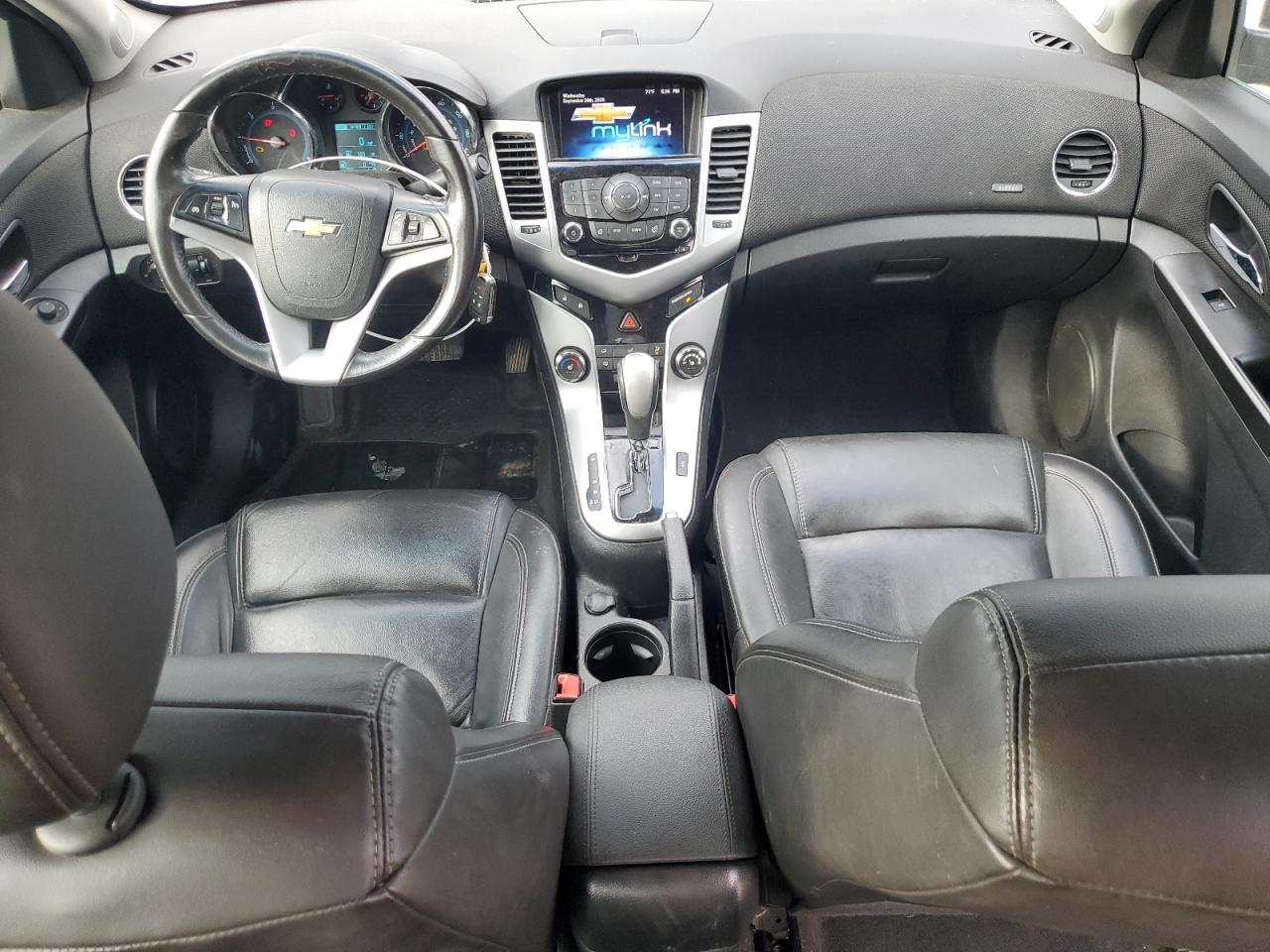 2014 Chevrolet Cruze VIN: 1G1P75SZ6E7315704 Lot: 83843385