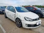 2012 VOLKSWAGEN GOLF GTD S-A  for sale at Copart NEWBURY