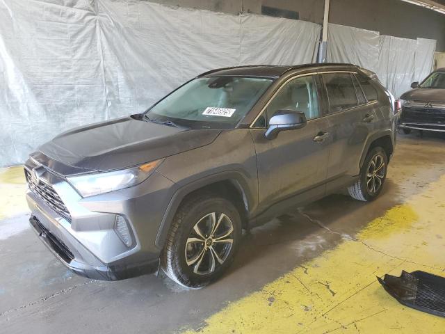  TOYOTA RAV4 2020 Charcoal