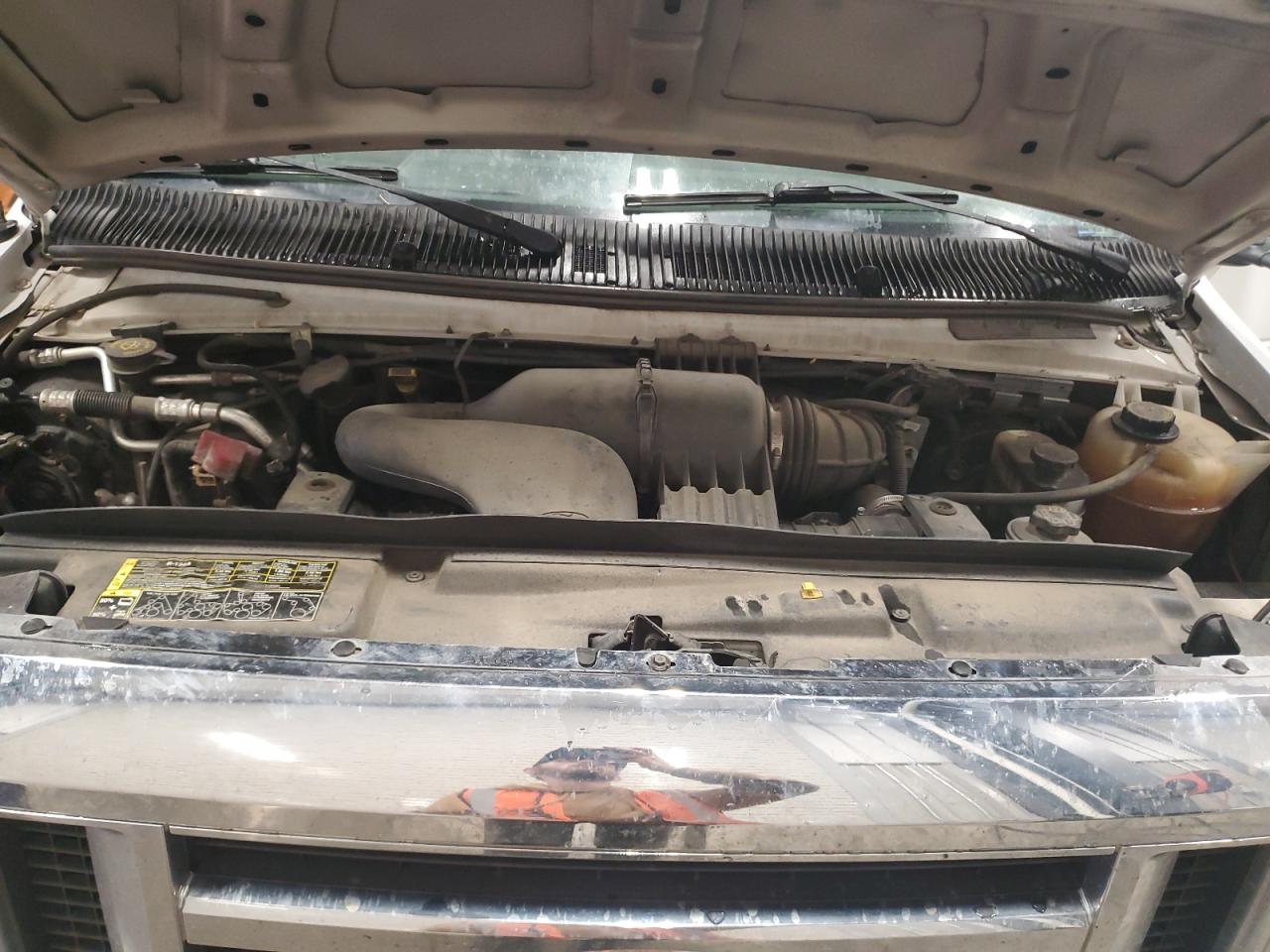 2012 Ford Econoline E350 Super Duty Van VIN: 1FTSS3ES9CDB33254 Lot: 81603685