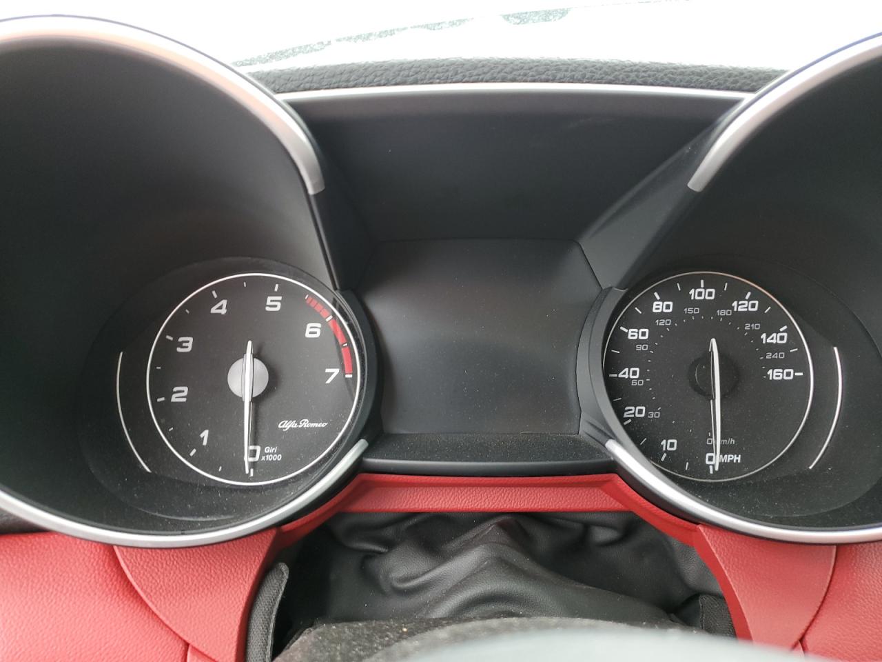 2021 Alfa Romeo Giulia Sport VIN: ZARFAMAN1M7640620 Lot: 81029865