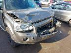 2007 LAND ROVER FREELANDER HSE TD4 A  for sale at Copart GLOUCESTER