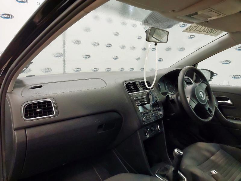 2012 VOLKSWAGEN POLO MATCH