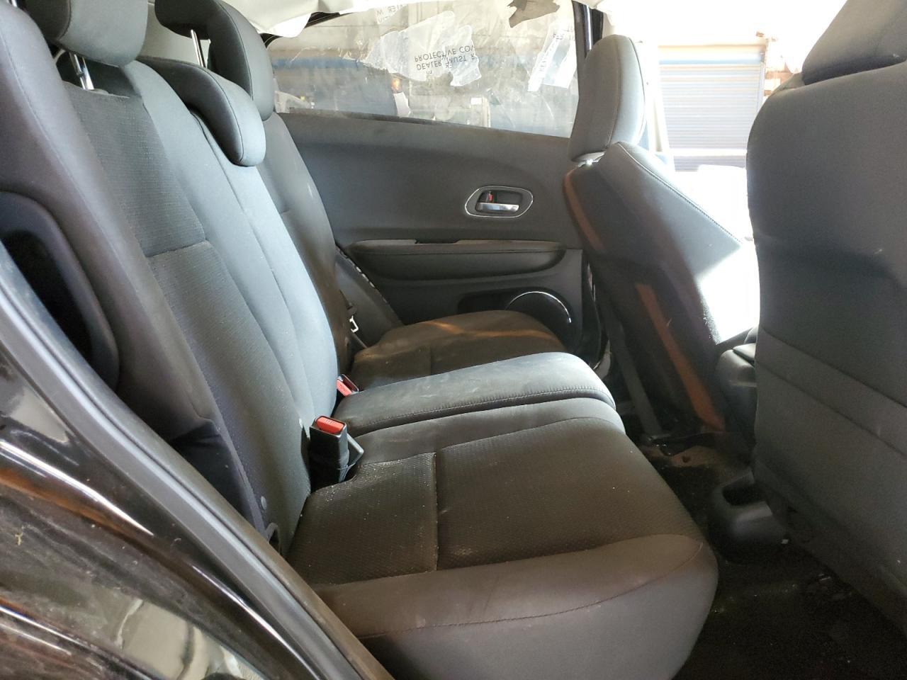 2022 Honda Hr-V Ex VIN: 3CZRU5H54NM707819 Lot: 71747655