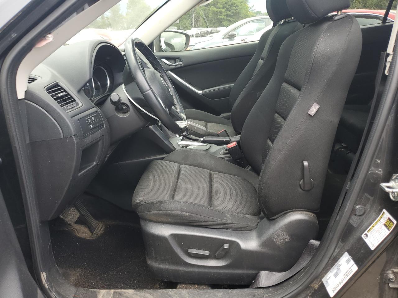 2015 Mazda Cx-5 Touring VIN: JM3KE4CY3F0475077 Lot: 71430525