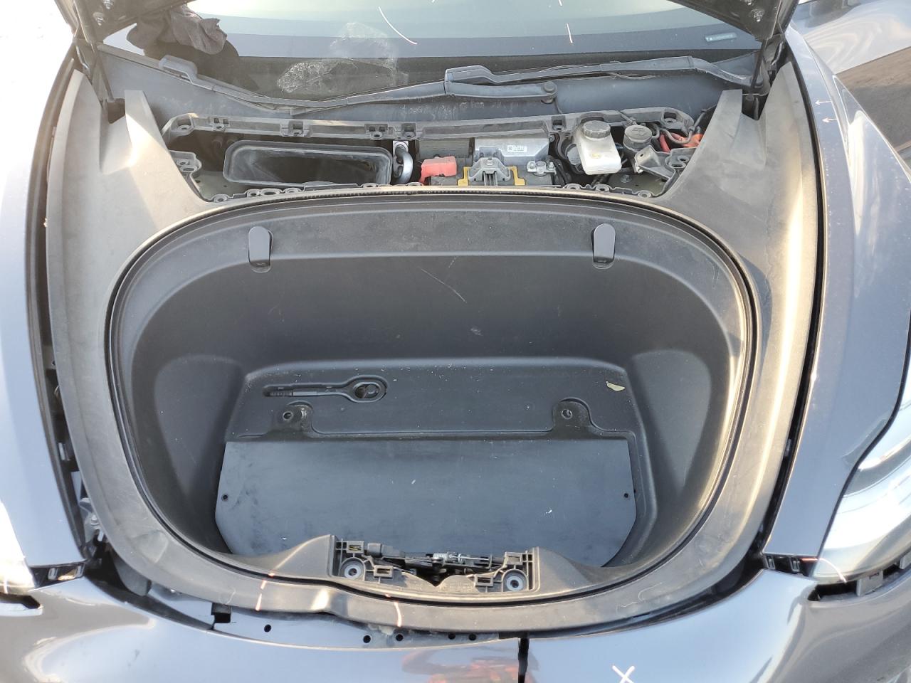 2019 Tesla Model 3 VIN: 5YJ3E1EA4KF298739 Lot: 83817735