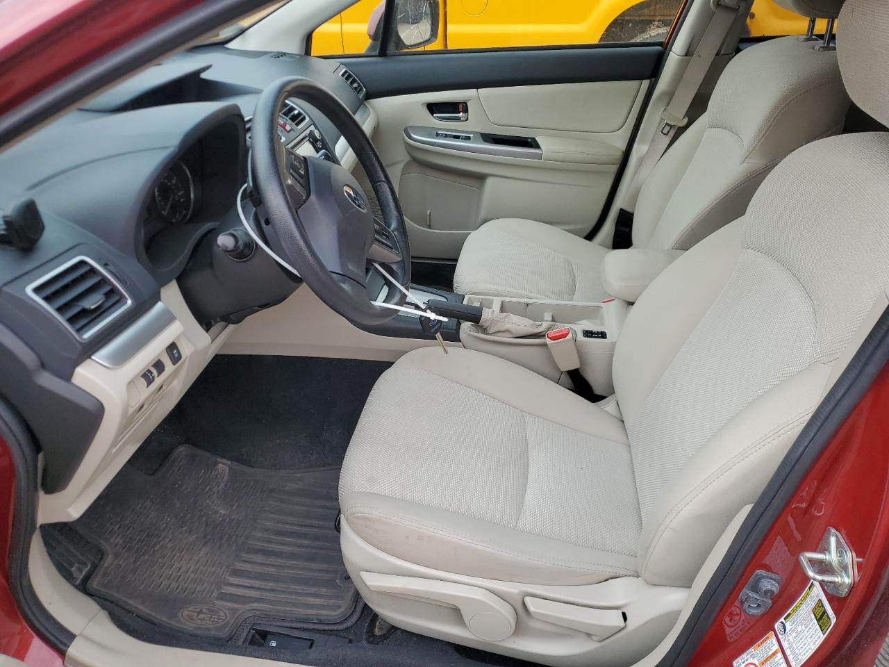 2015 Subaru Xv Crosstrek 2.0 Premium VIN: JF2GPADC0F8298906 Lot: 71301365