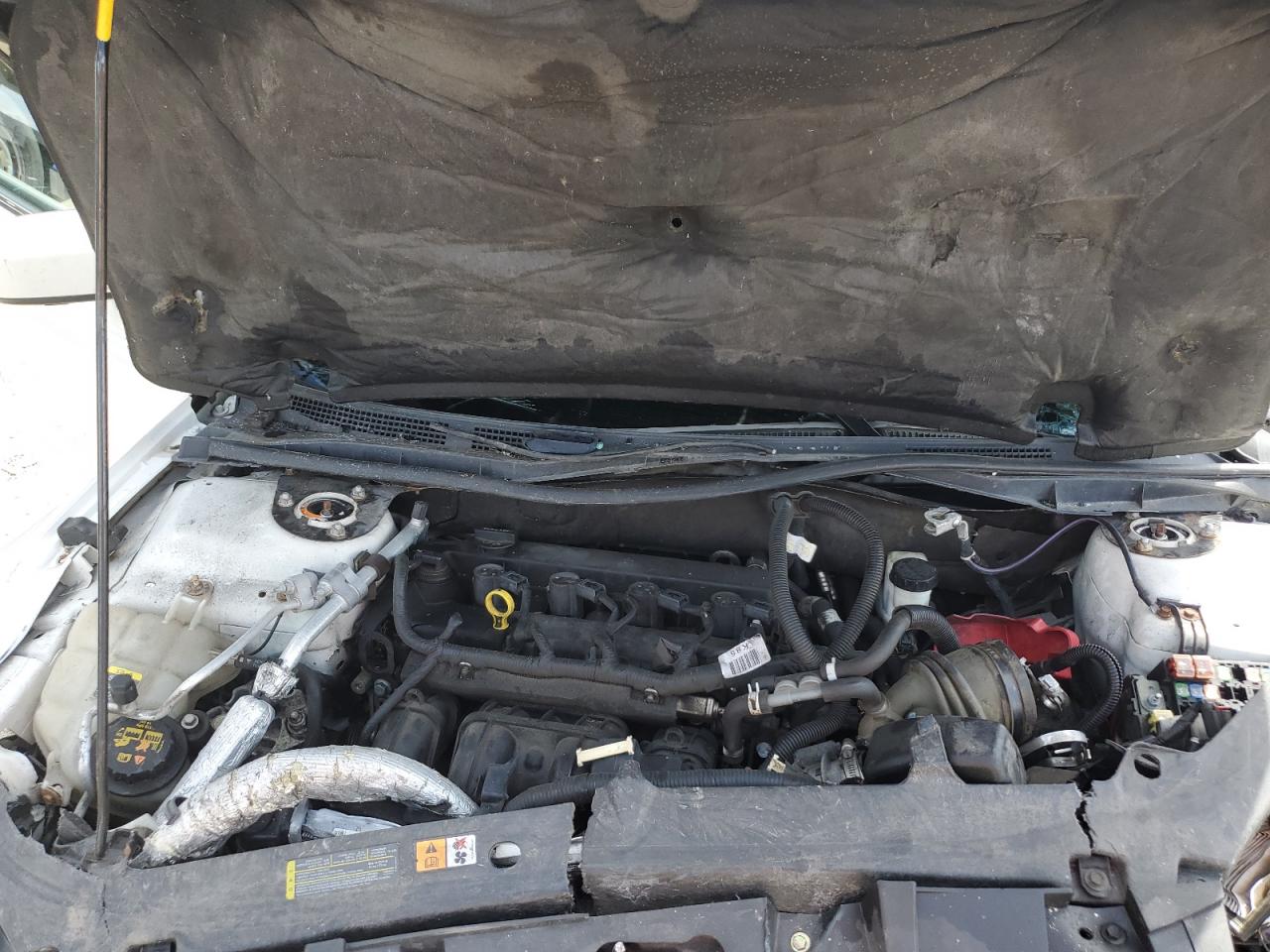 2012 Ford Fusion Se VIN: 3FAHP0HAXCR123990 Lot: 84181615