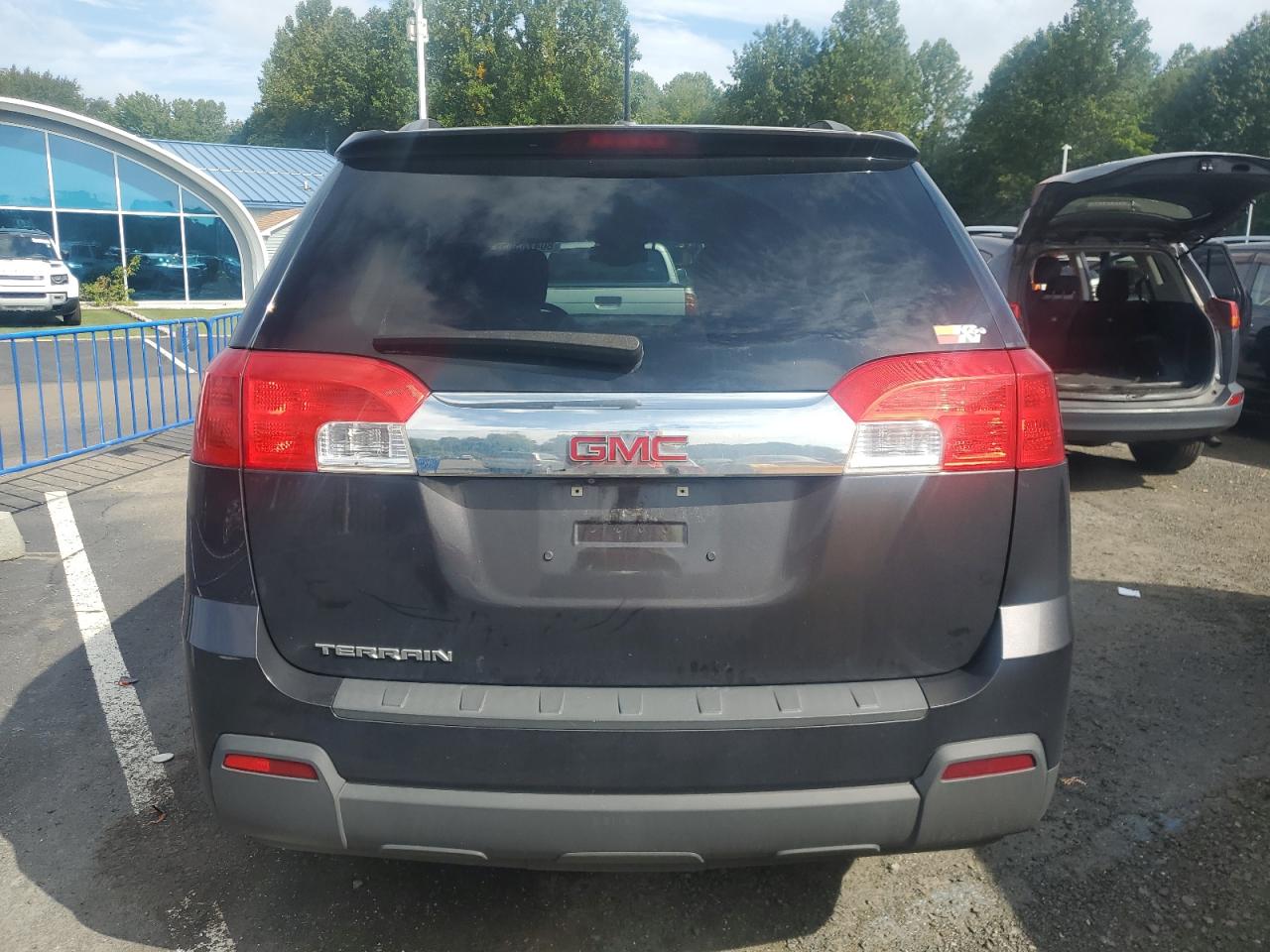 2015 GMC Terrain Sle VIN: 2GKALREK1F6233951 Lot: 80473345
