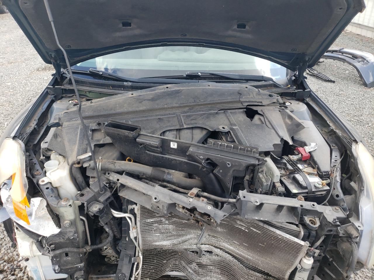 2009 Nissan Altima 2.5 VIN: 1N4AL21EX9C127616 Lot: 71632825