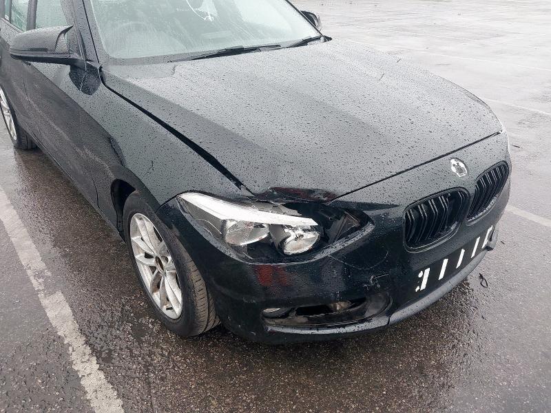 2013 BMW 118I SE 