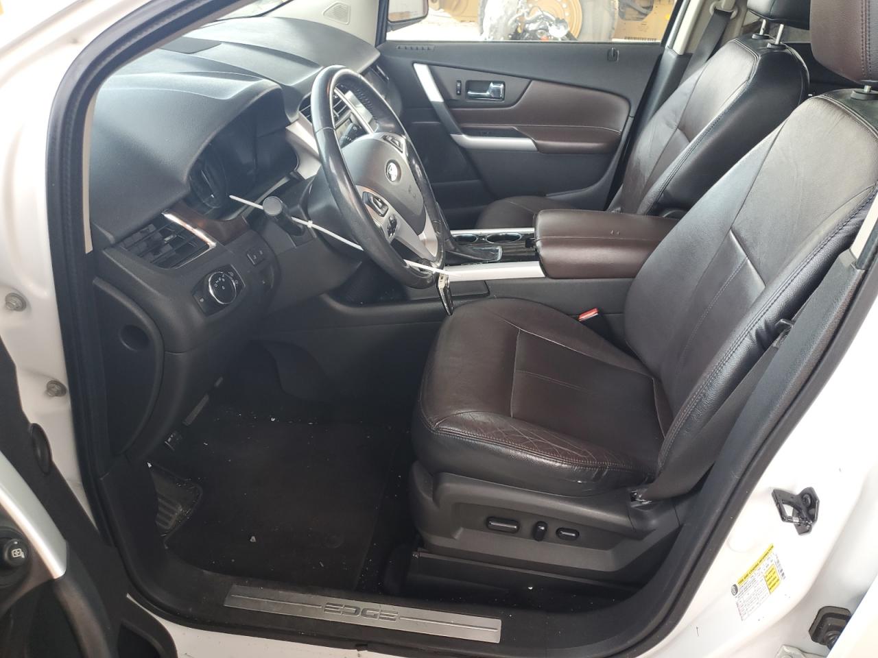 2011 Ford Edge Limited VIN: 2FMDK4KC3BBA27376 Lot: 70551755