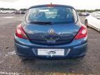 2008 VAUXHALL CORSA BREEZE CDTI  for sale at Copart SANDTOFT