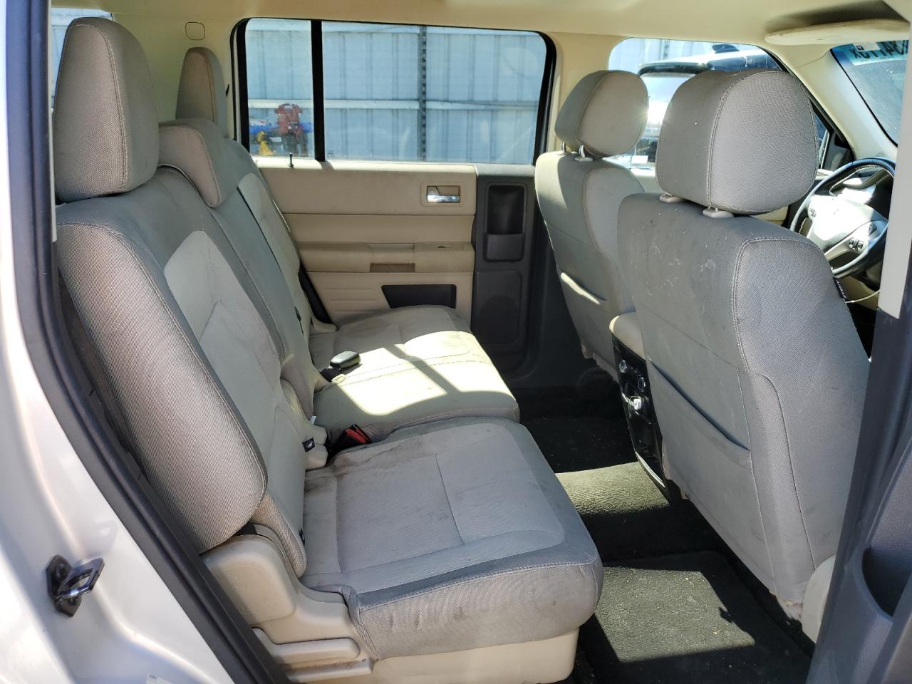 2015 Ford Flex Se VIN: 2FMGK5B86FBA12245 Lot: 71284775