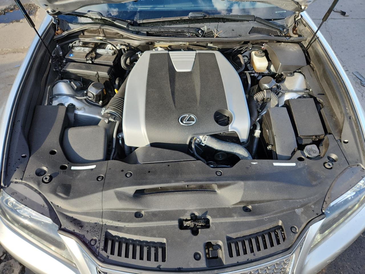 2015 Lexus Gs 350 VIN: JTHCE1BL0FA007298 Lot: 71619775