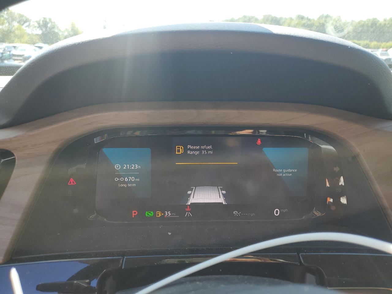 2024 Volkswagen Atlas Se VIN: 1V2LR2CAXRC542056 Lot: 71602605