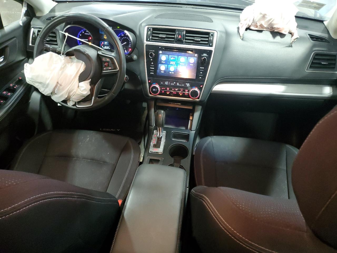 2019 Subaru Legacy 2.5I Premium VIN: 4S3BNAF63K3039713 Lot: 81182145