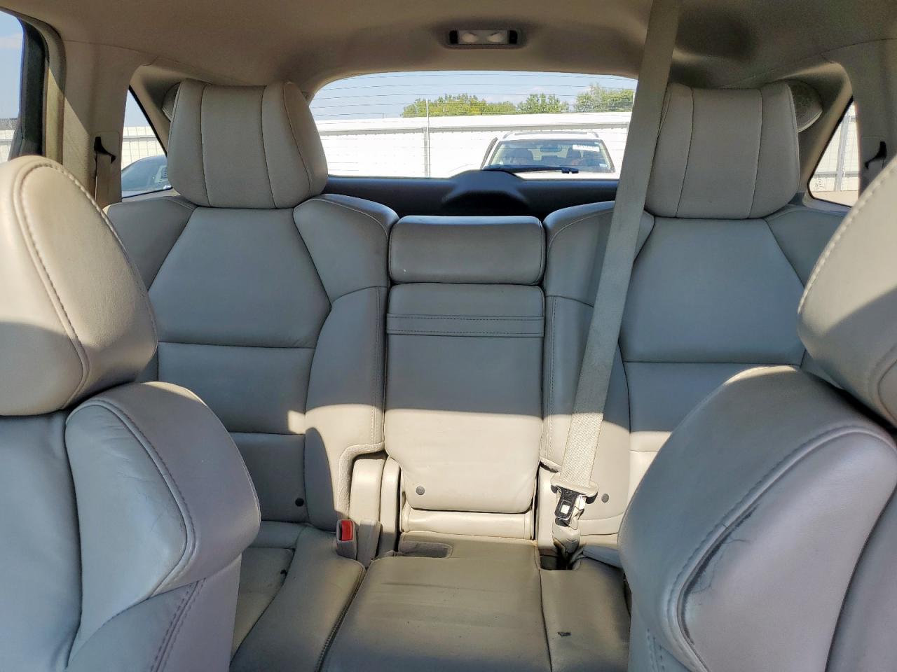 2012 Acura Mdx Technology VIN: 2HNYD2H31CH530246 Lot: 80181795