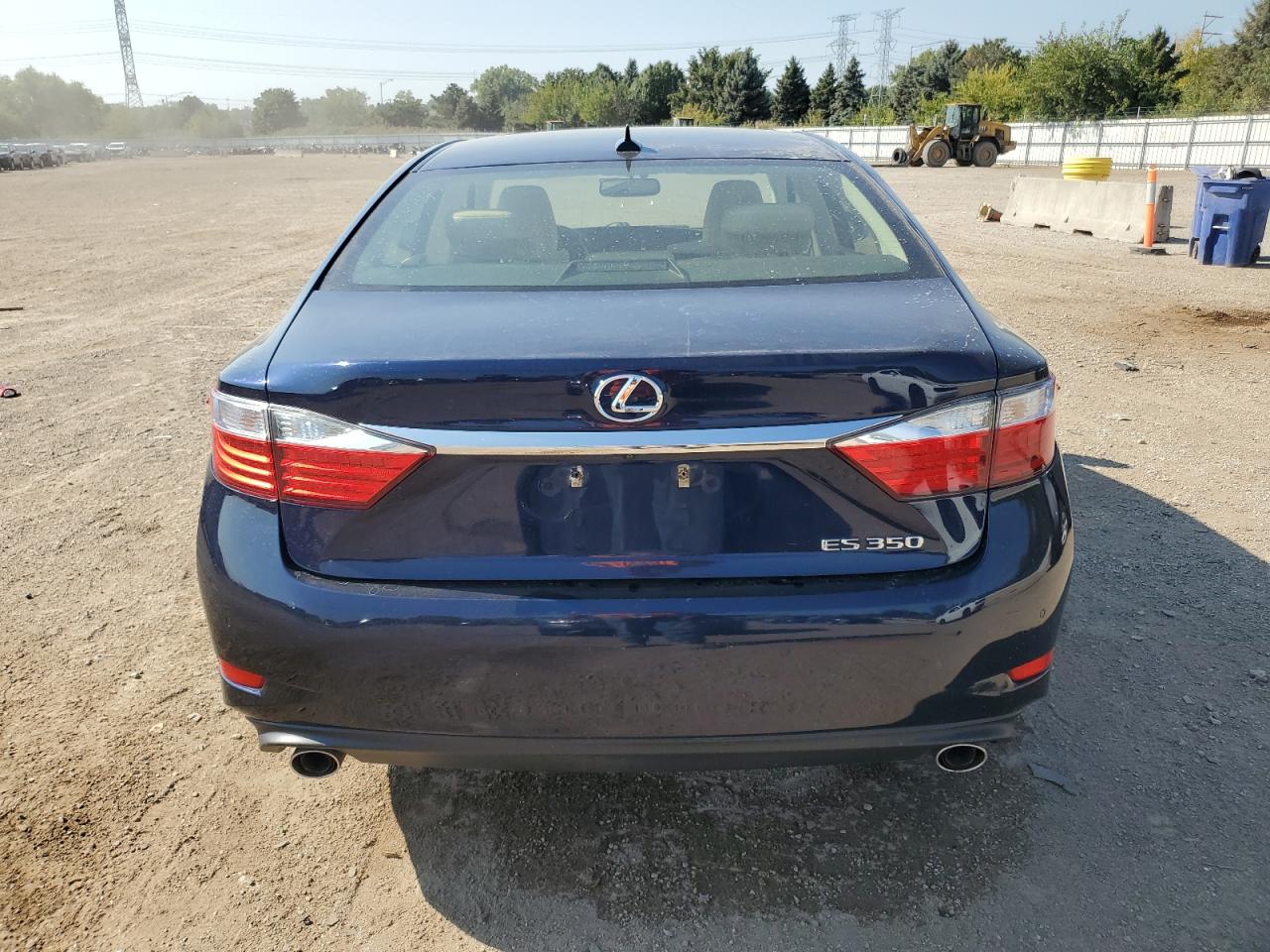 2014 Lexus Es 350 VIN: JTHBK1GG2E2103314 Lot: 80872725