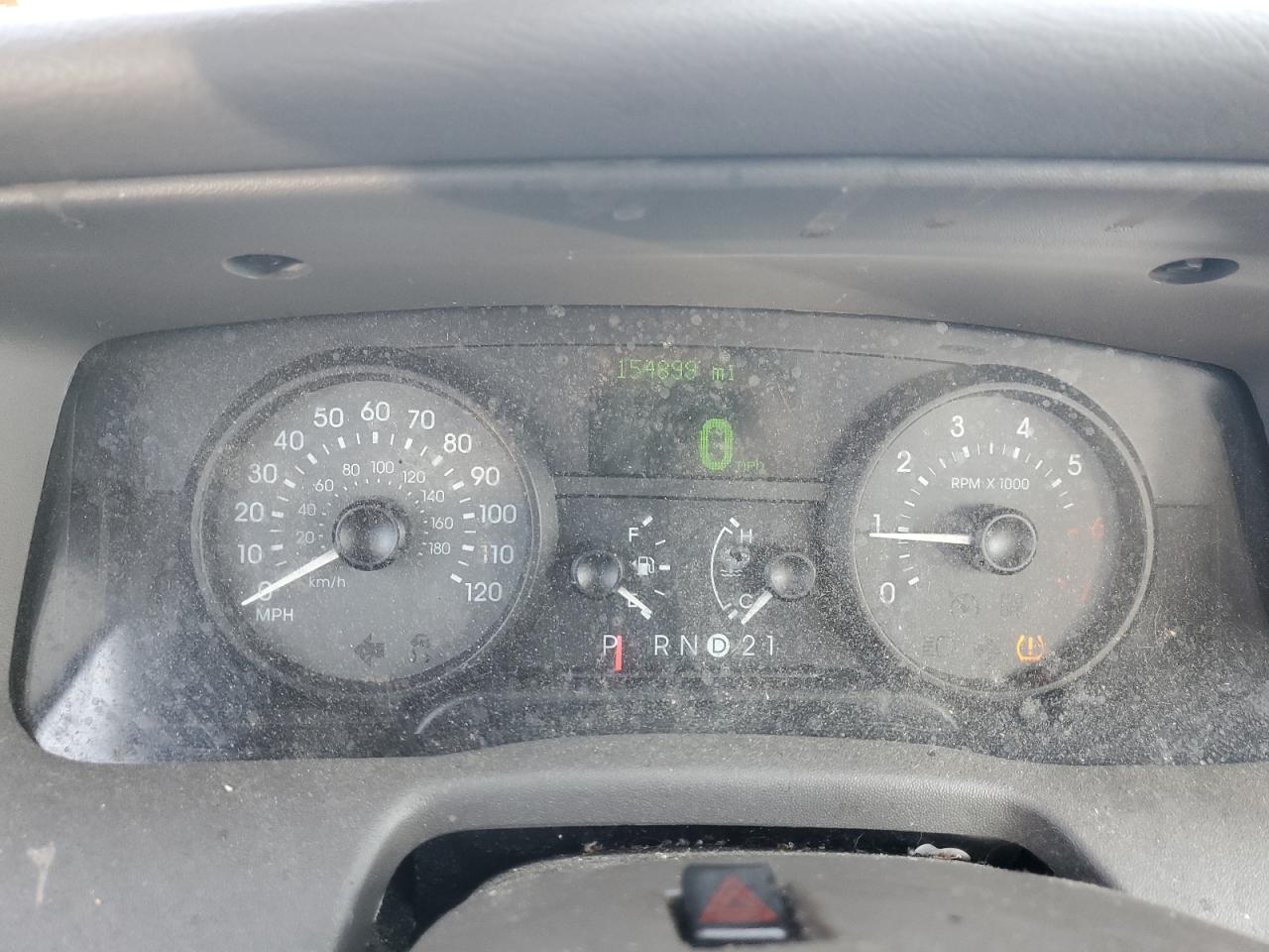 2008 Mercury Grand Marquis Ls VIN: 2MEHM75V58X618656 Lot: 84059955