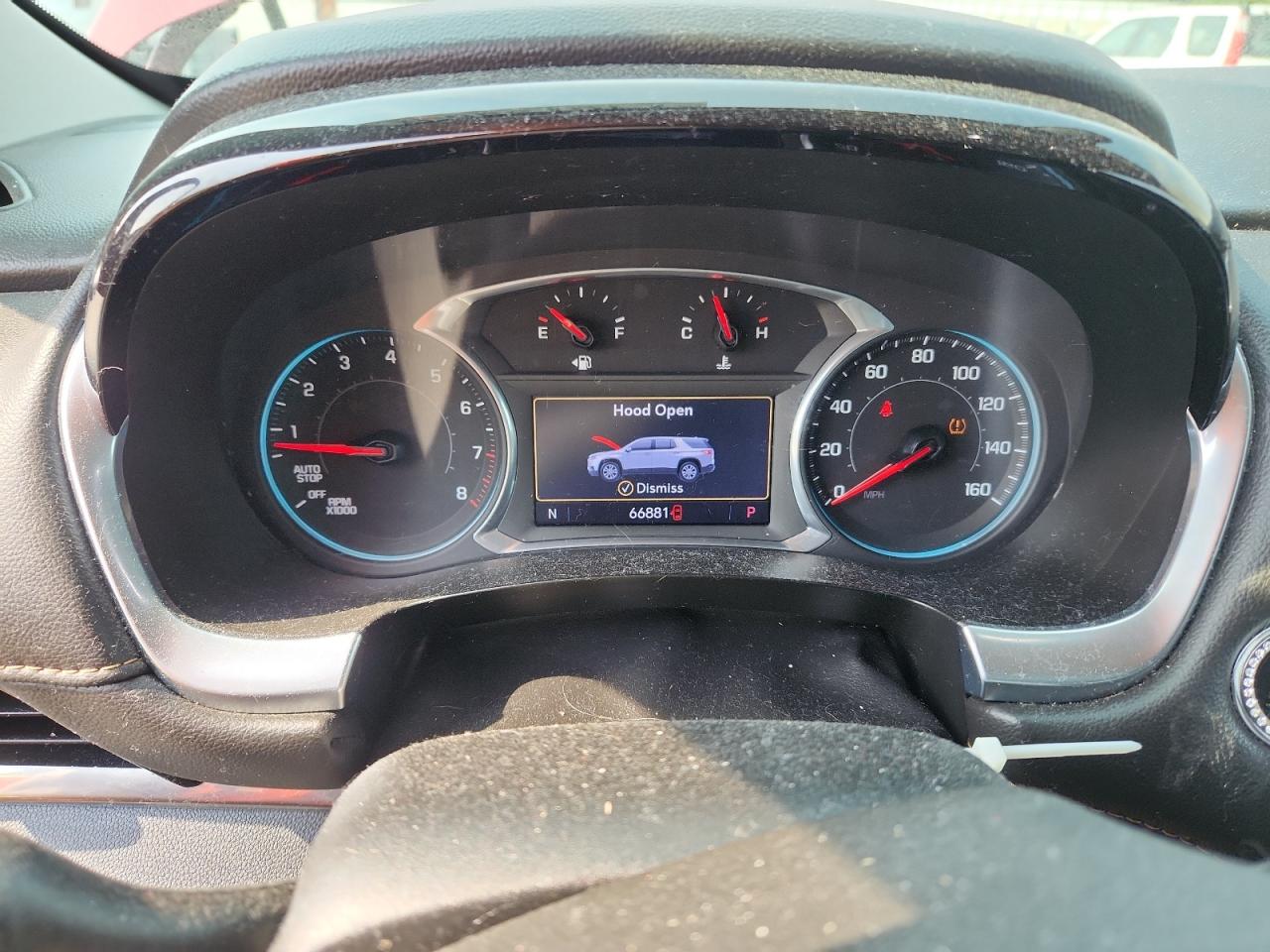 2020 Chevrolet Traverse Lt VIN: 1GNEVGKW1LJ174604 Lot: 71879985