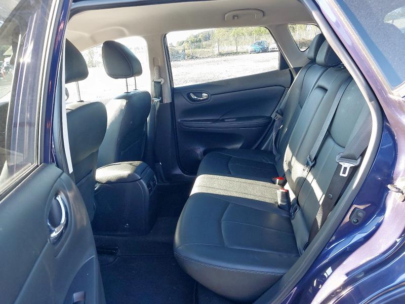 2016 NISSAN PULSAR 1.2 DIG-T TEKNA 5DR