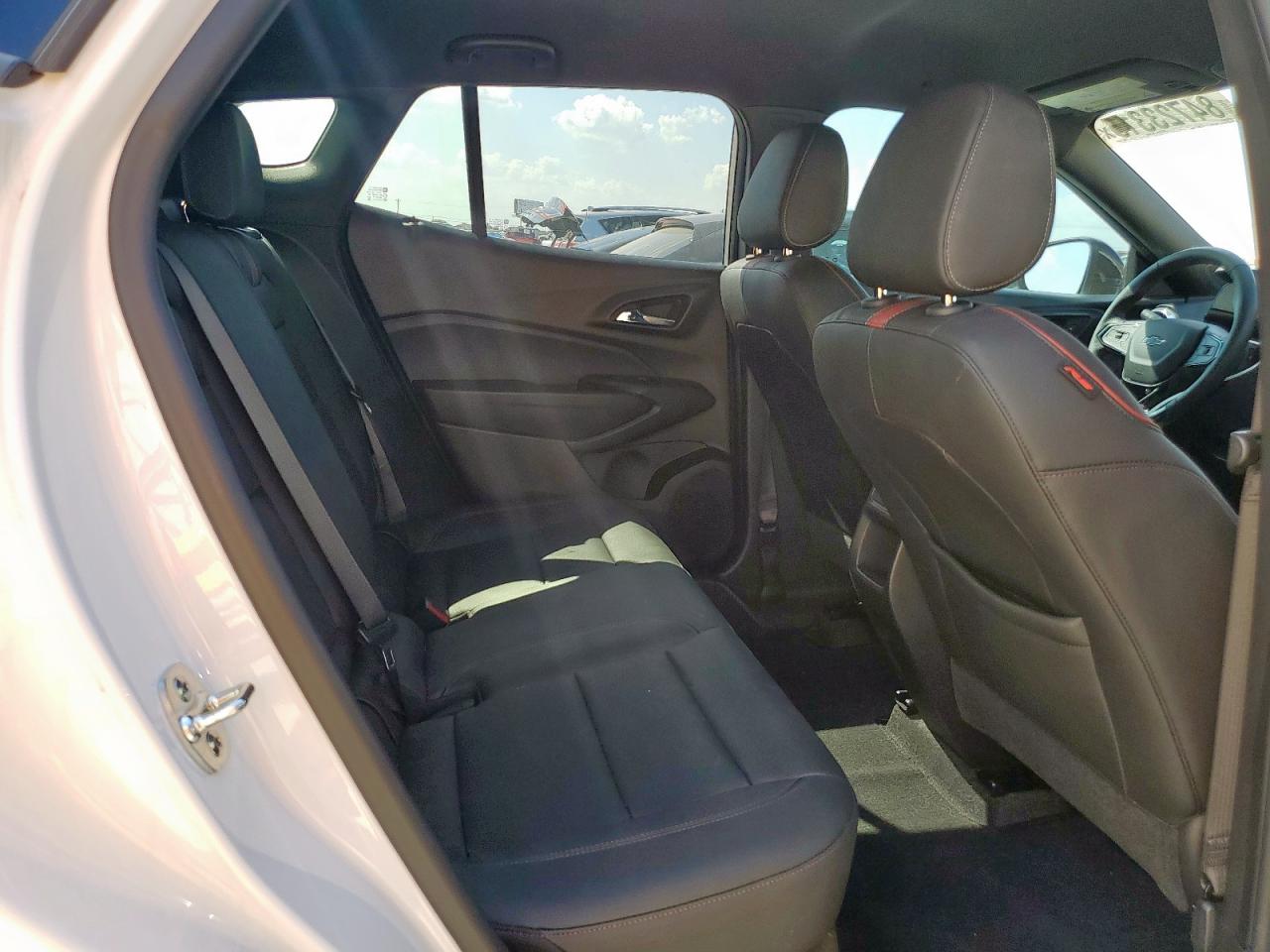 2025 Chevrolet Trax 2Rs VIN: KL77LJEP5SC154557 Lot: 84723315