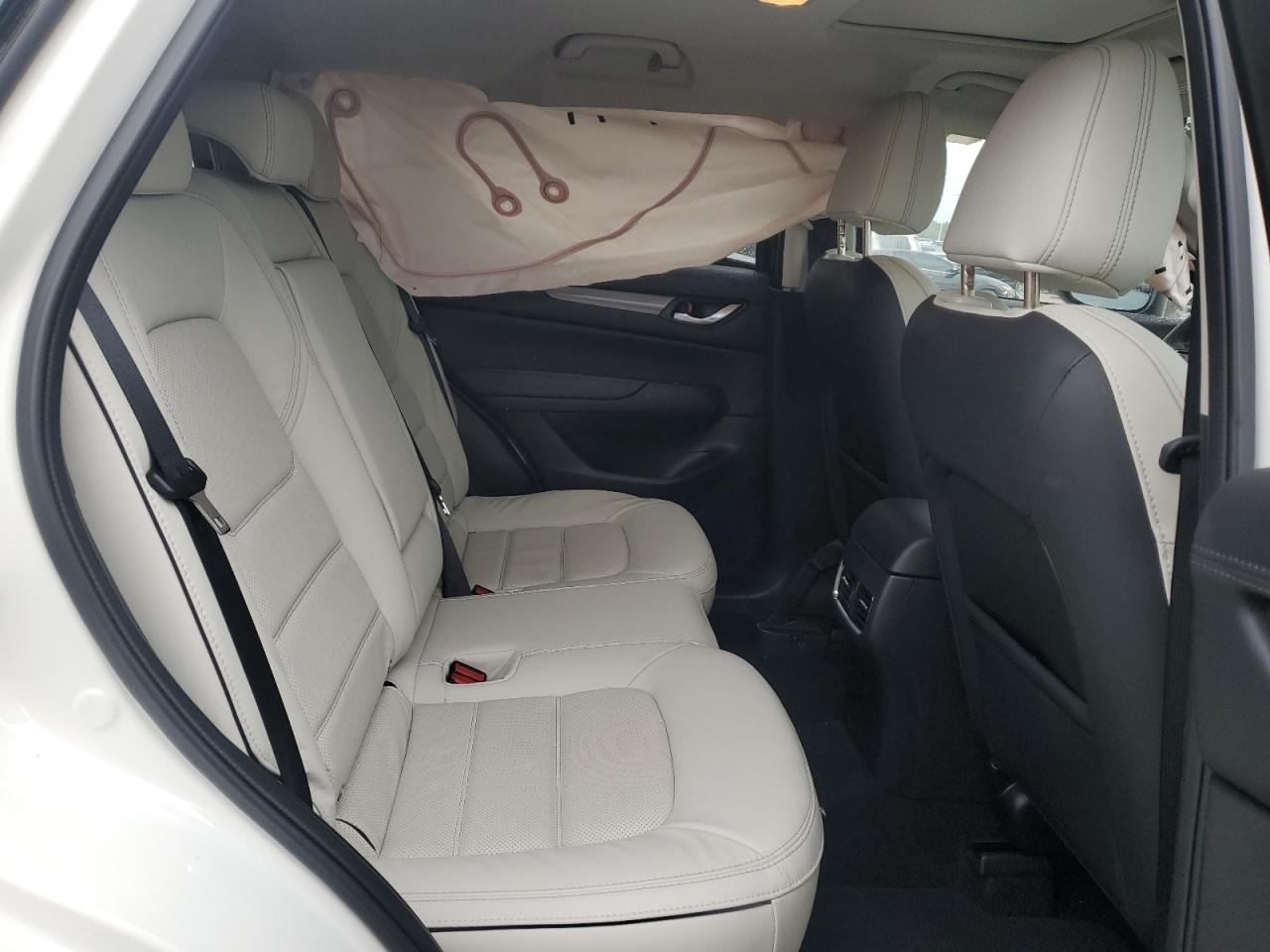 2024 Mazda Cx-5 Preferred VIN: JM3KFBCL6R0527540 Lot: 71773485