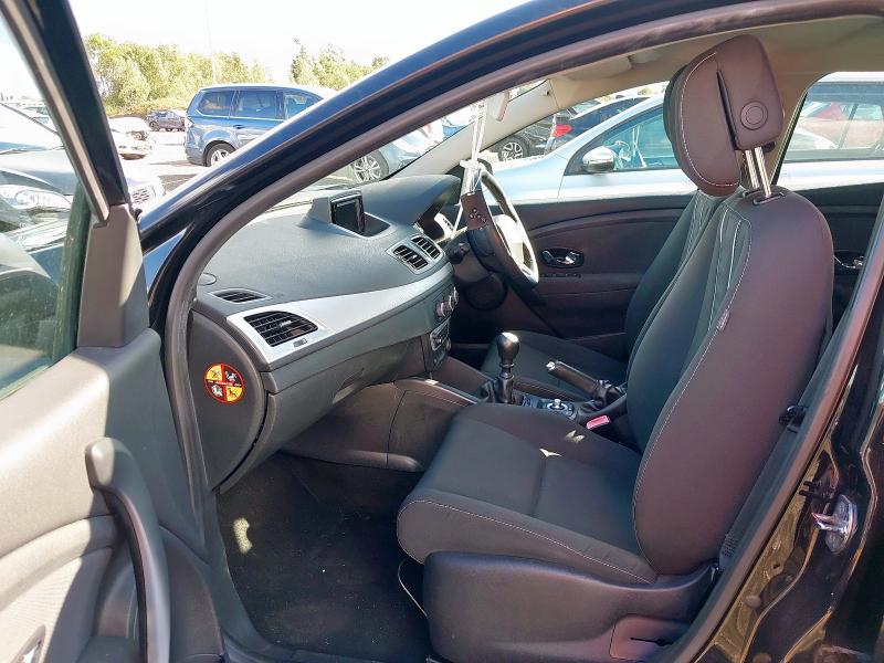 2013 RENAULT MEGANE D-QUE TT ENERGY DC 