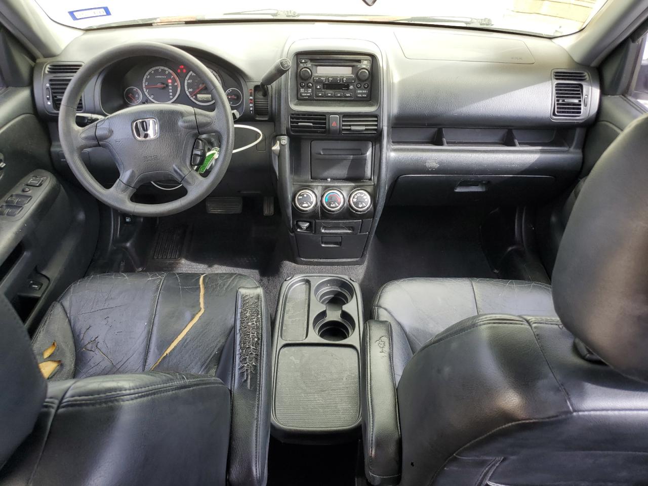 2003 Honda Cr-V Lx VIN: JHLRD68433C008587 Lot: 82113915