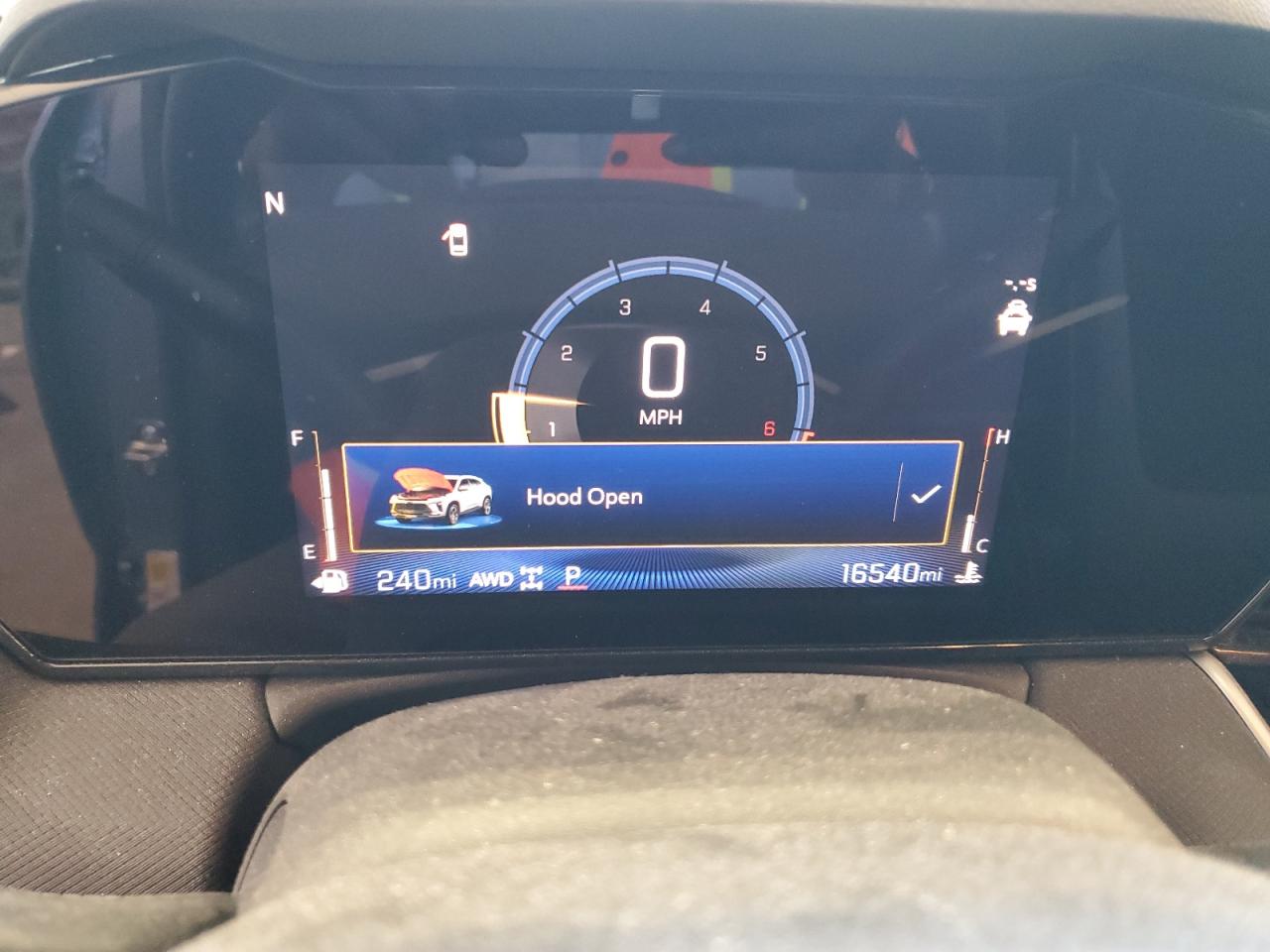 2024 Chevrolet Trailblazer Lt VIN: KL79MRSL4RB102102 Lot: 84581965