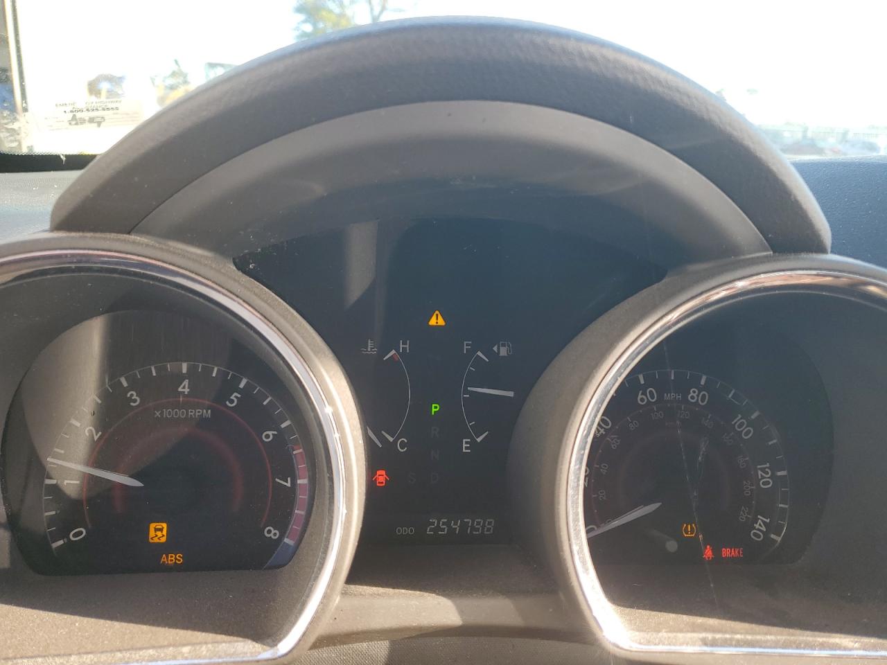 2009 Toyota Highlander Limited VIN: JTEES42A392122930 Lot: 84737795