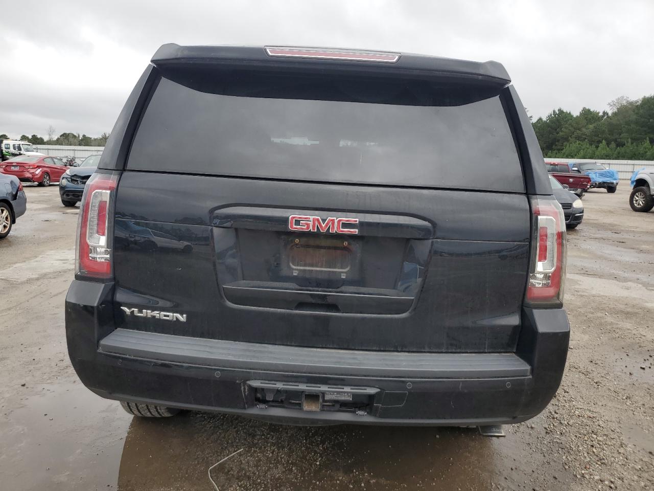 2016 GMC Yukon Slt VIN: 1GKS2BKC7GR476228 Lot: 83926085