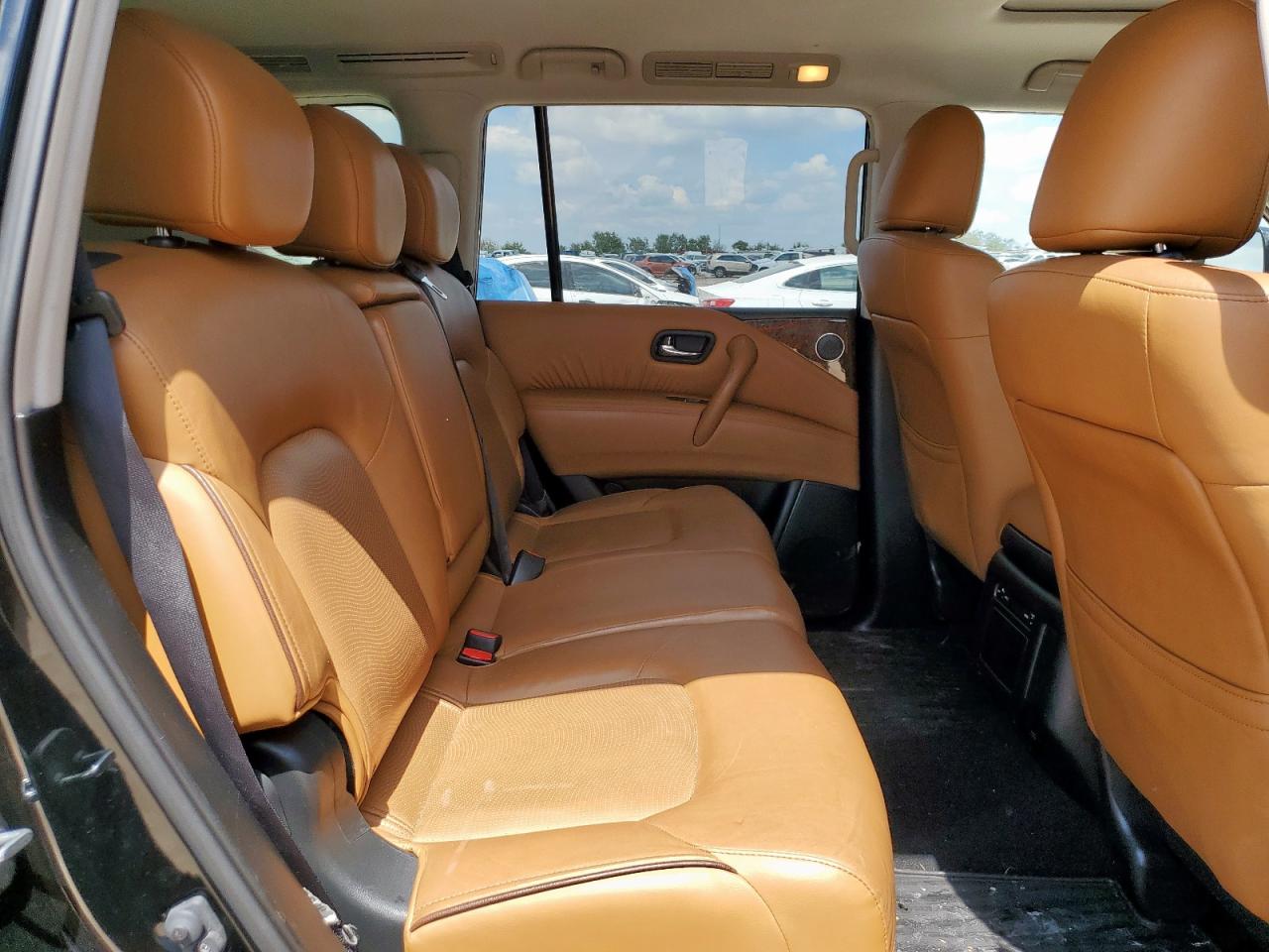 2016 Infiniti Qx80 VIN: JN8AZ2ND6G9801155 Lot: 80947065