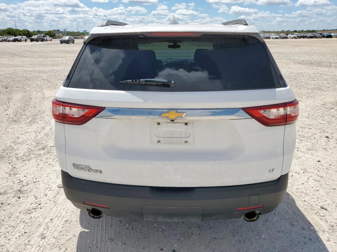 2019 Chevrolet Traverse Lt VIN: 1GNERGKW8KJ294824 Lot: 80865835