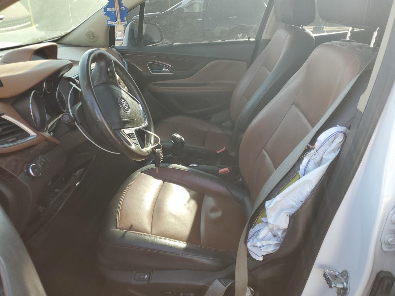 2014 Buick Encore VIN: KL4CJCSB2EB750676 Lot: 71672595